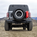 Go Rhino Rockline Rear Bumper (MPN: 371400T)