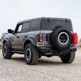 Go Rhino Rockline Rear Bumper (MPN: 371400T)