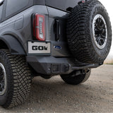 Go Rhino Rockline Rear Bumper (MPN: 371400T)