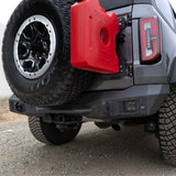 Go Rhino Rockline Rear Bumper (MPN: 371400T)