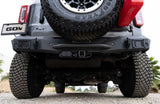 Go Rhino Rockline Rear Bumper (MPN: 371400T)