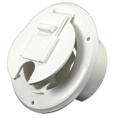 JR Products Electrical Cord Hatch (MPN: S-23-10-A)