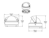 Ritchie Navigation Explorer Compass (MPN: S-53)