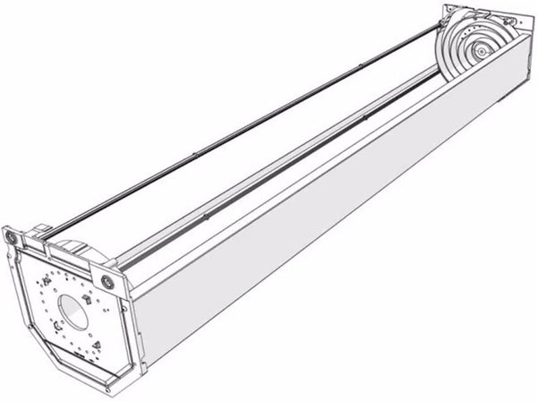 Retrax Replacement Spiral Canister (MPN: S04-1012)