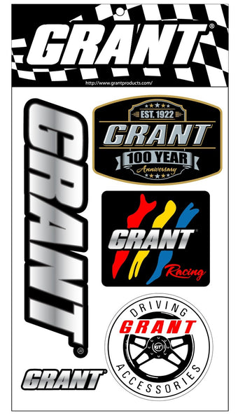Grant Custom Steering Wheel Accessories (MPN: S100)
