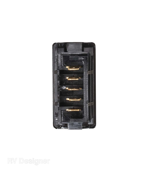 RV Designer Slide Out Switch (MPN: S125)