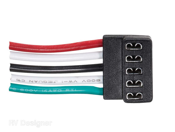RV Designer Slide Out Switch Wiring Harness (MPN: S129)