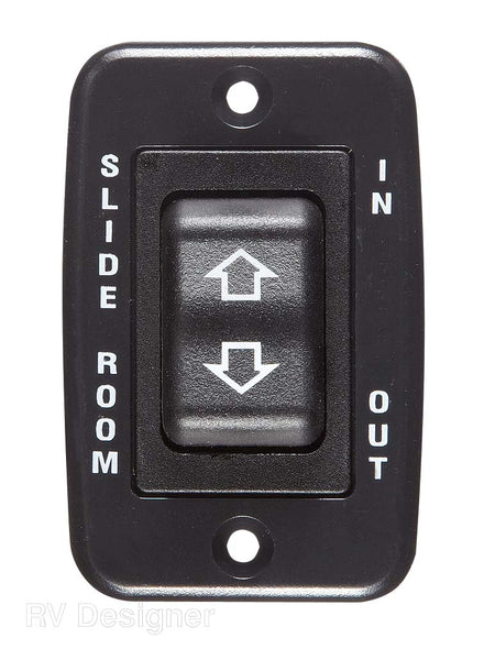 RV Designer Slide Out Switch (MPN: S141)