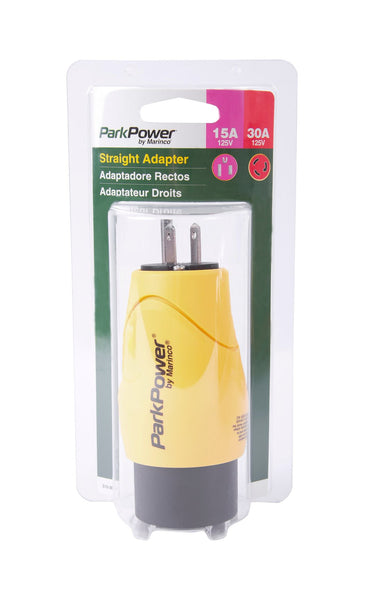 Marinco Power Cord Adapter (MPN: S15-30RV)