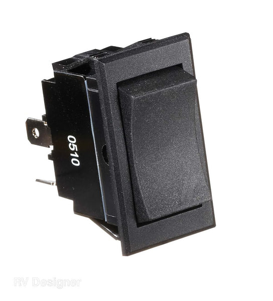 RV Designer Multi Purpose Switch (MPN: S221)