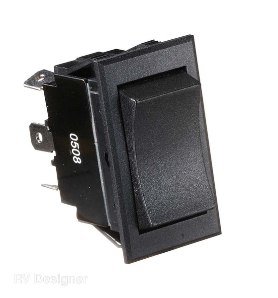 RV Designer Multi Purpose Switch (MPN: S225)