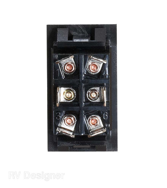 RV Designer Multi Purpose Switch (MPN: S225)