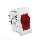 RV Designer Multi Purpose Switch (MPN: S241)