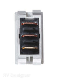 RV Designer Multi Purpose Switch (MPN: S241)