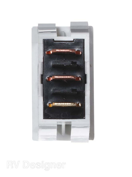 RV Designer Multi Purpose Switch (MPN: S241)