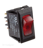 RV Designer Multi Purpose Switch (MPN: S245)