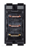 RV Designer Multi Purpose Switch (MPN: S245)