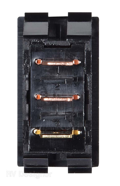 RV Designer Multi Purpose Switch (MPN: S245)