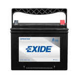 Exide Sprinter Classic Automotive Battery (MPN: S24F)