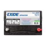 Exide Sprinter Classic Automotive Battery (MPN: S24F)