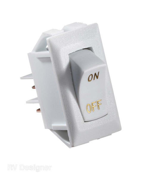 RV Designer Multi Purpose Switch (MPN: S265)