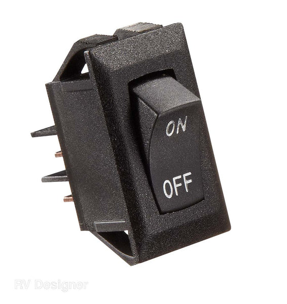 RV Designer Multi Purpose Switch (MPN: S269)