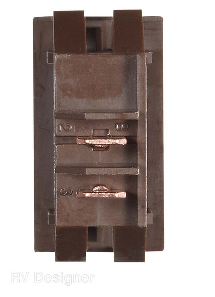 RV Designer Multi Purpose Switch (MPN: S273)