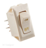 RV Designer Multi Purpose Switch (MPN: S279)
