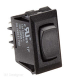 RV Designer Multi Purpose Switch (MPN: S341)