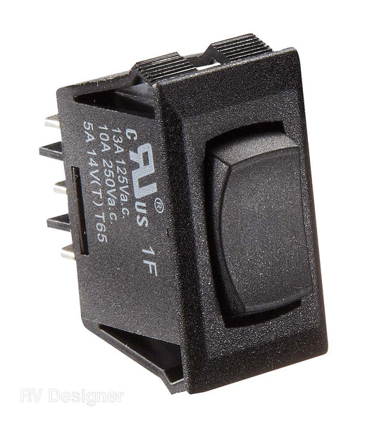 RV Designer Multi Purpose Switch (MPN: S341)