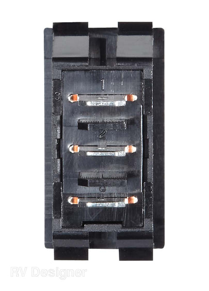 RV Designer Multi Purpose Switch (MPN: S341)