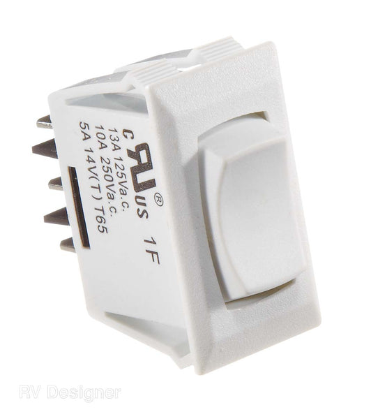 RV Designer Multi Purpose Switch (MPN: S345)
