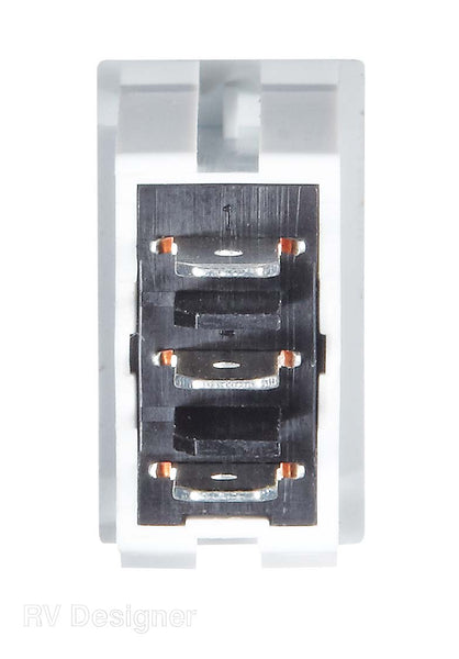RV Designer Multi Purpose Switch (MPN: S345)