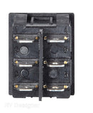 RV Designer Multi Purpose Switch (MPN: S471)