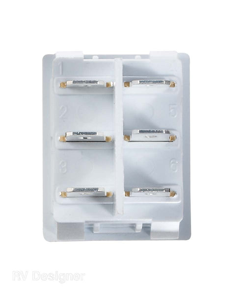 RV Designer Multi Purpose Switch (MPN: S475)