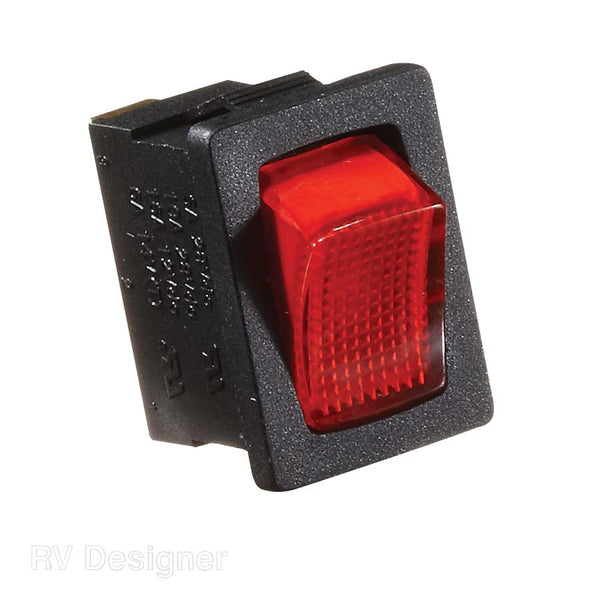 RV Designer Multi Purpose Switch (MPN: S481)
