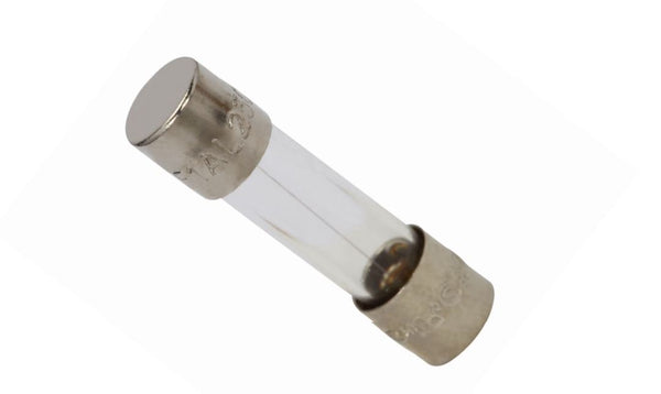 Bussmann S500 Series Glass Tube Fuse (MPN: S500-5-R)