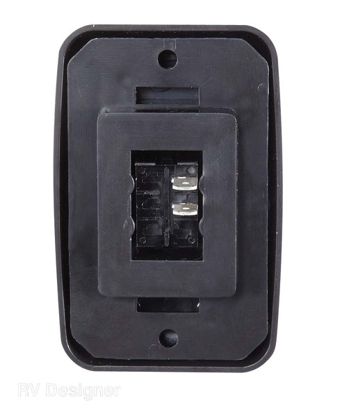 RV Designer Multi Purpose Switch (MPN: S521)