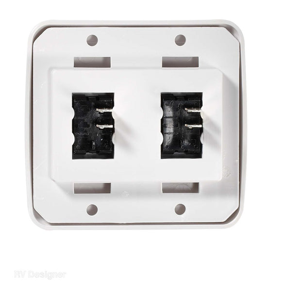RV Designer Multi Purpose Switch (MPN: S533)