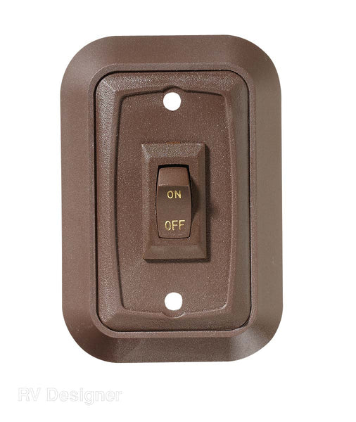 RV Designer Multi Purpose Switch (MPN: S651)
