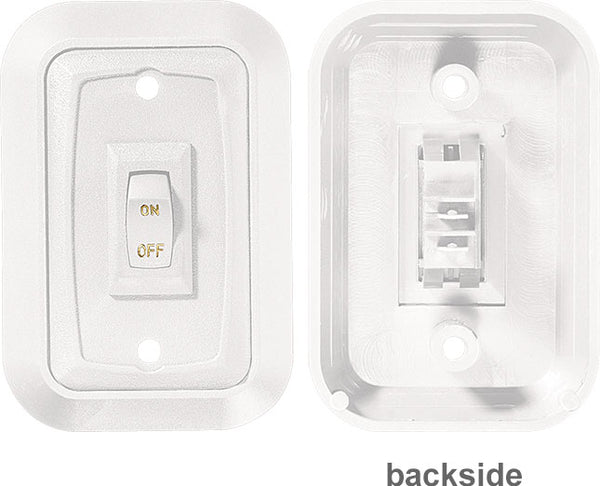 RV Designer Multi Purpose Switch (MPN: S653)