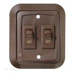 RV Designer Multi Purpose Switch (MPN: S655)