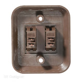 RV Designer Multi Purpose Switch (MPN: S655)