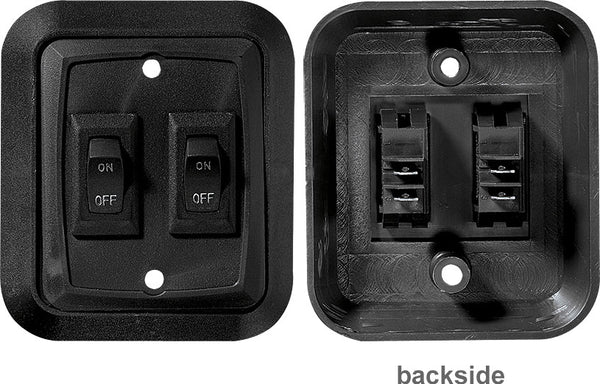 RV Designer Multi Purpose Switch (MPN: S656)
