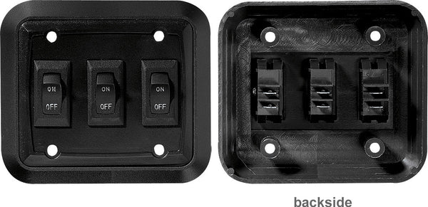 RV Designer Multi Purpose Switch (MPN: S660)