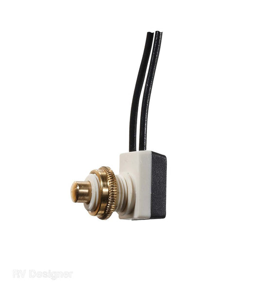 RV Designer Push Button Switch (MPN: S751)