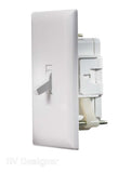 RV Designer Interior Light Switch (MPN: S821)