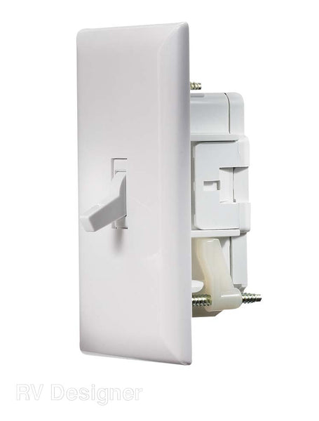 RV Designer Interior Light Switch (MPN: S821)