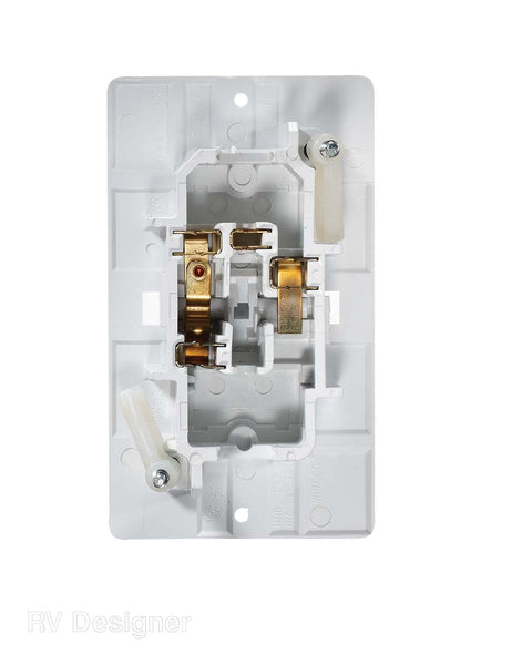 RV Designer Interior Light Switch (MPN: S821)
