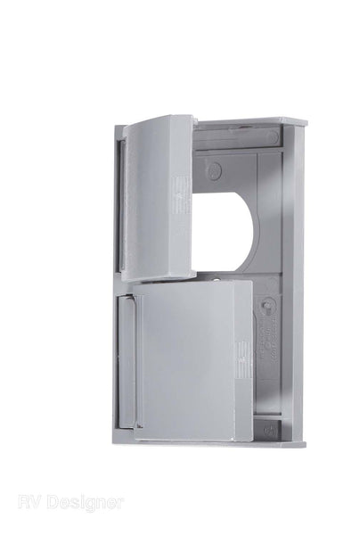 RV Designer Weatherproof Dual Receptacle (MPN: S901)